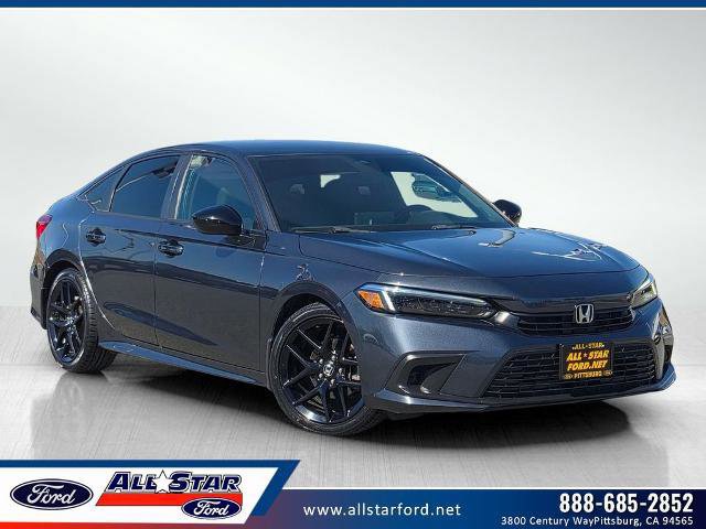 Used 2024 Honda Civic Sport image 7