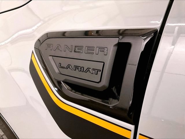 Certified 2022 Ford Ranger Lariat w/ Equipment Group 501A High AWD/4WD image 13