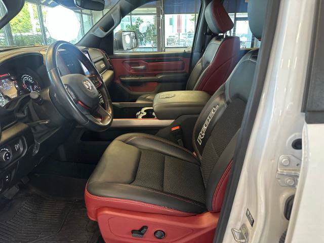 Used 2022 RAM 1500 Rebel w/ Rebel Level A Equipment Group AWD/4WD image 9