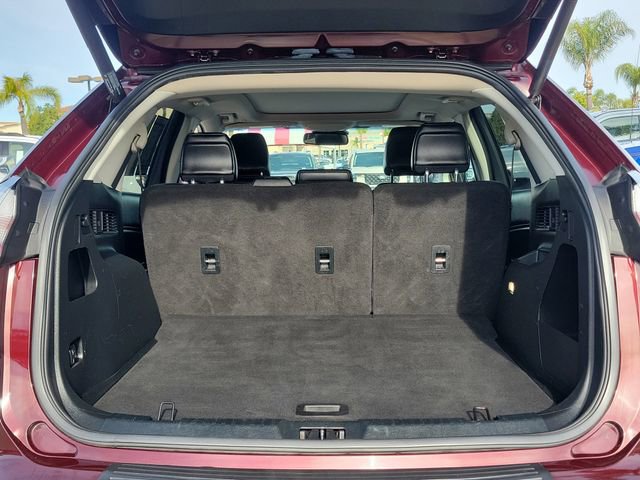 Certified 2020 Ford Edge SEL image 29