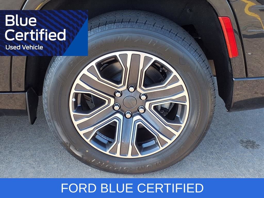 Used 2024 Jeep Wagoneer L Series II w/ Flexible Seating Group image 33