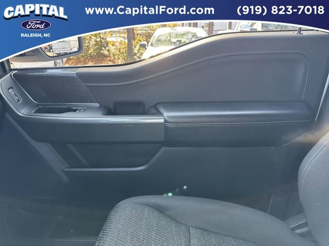 Certified 2023 Ford F150 XLT w/ Equipment Group 302A High image 28