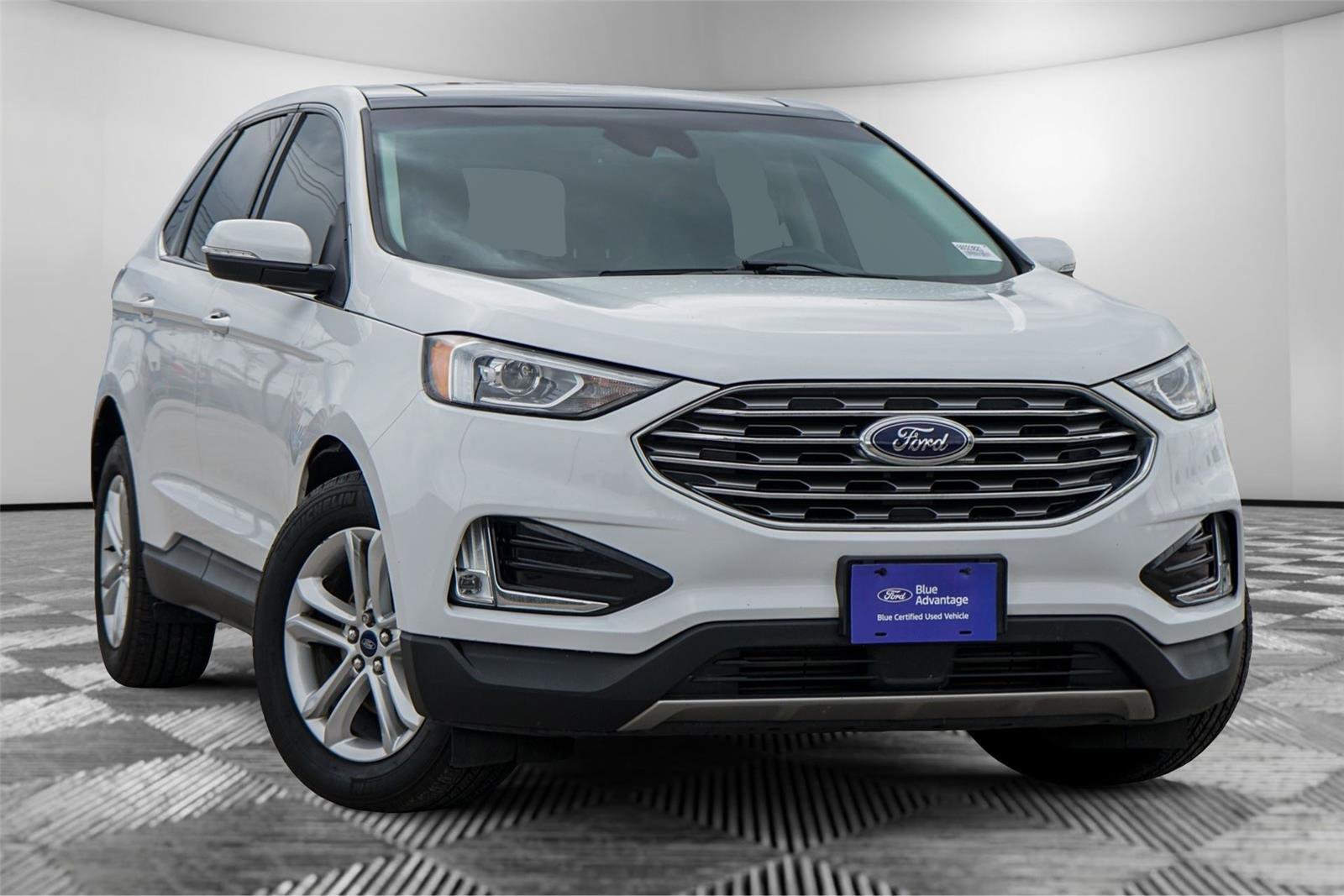 Certified 2019 Ford Edge SEL w/ Equipment Group 201A