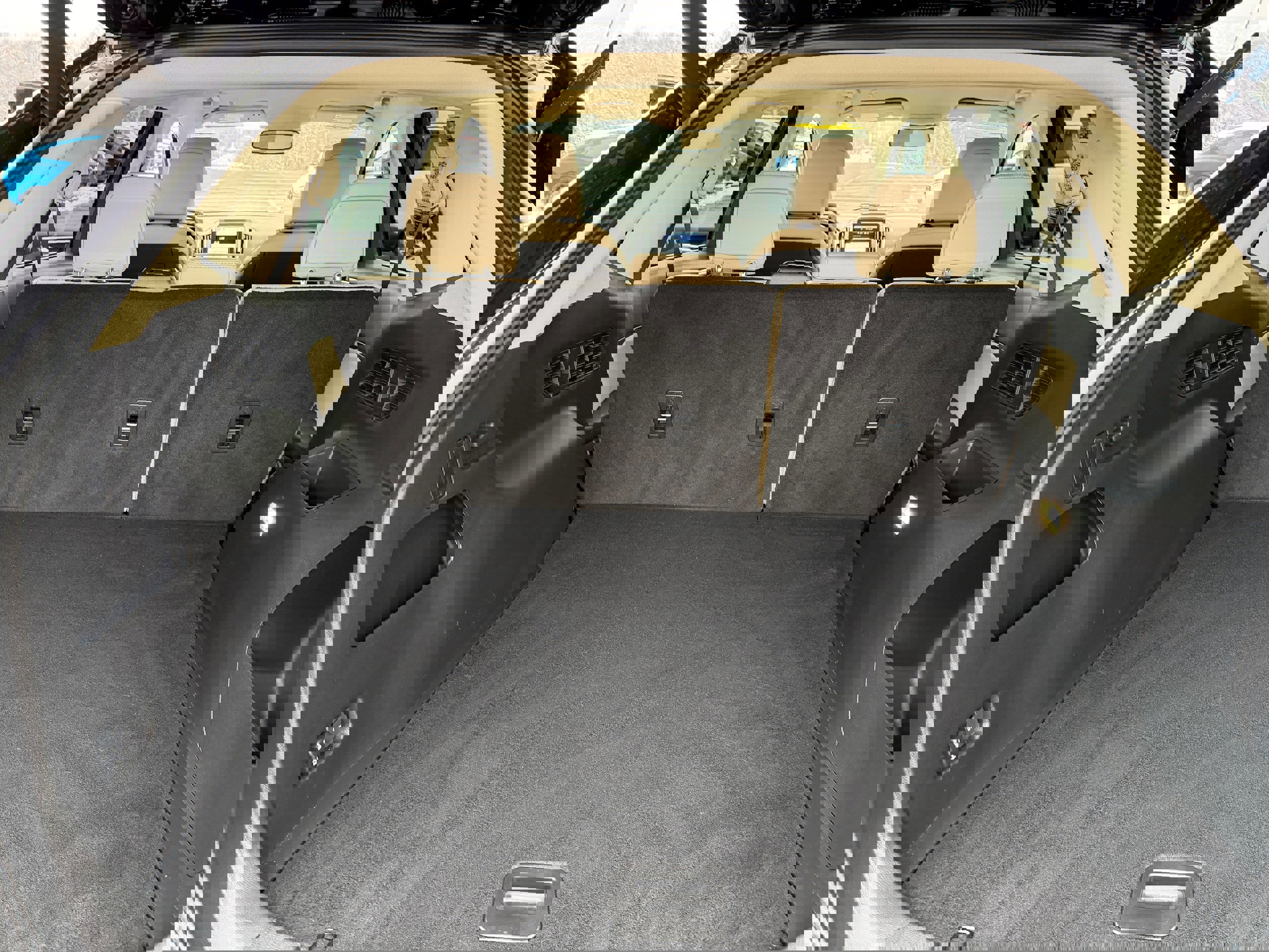 Certified 2024 Ford Edge SEL w/ Convenience Package image 12