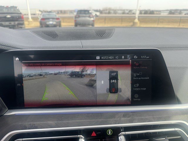 Used 2022 BMW X5 xDrive40i image 20