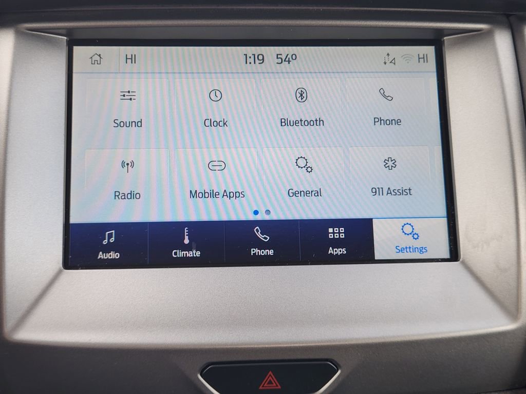 Certified 2020 Ford Ranger XLT w/ Equipment Group 301A Mid image 16