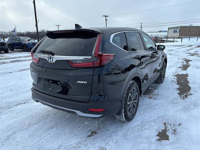 Used 2021 Honda CR-V EX-L image 5