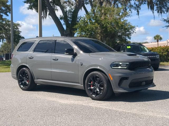 Used 2024 Dodge Durango SRT Hellcat AWD/4WD image 2