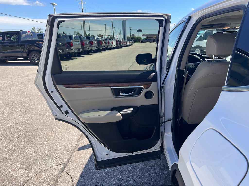 Used 2019 Honda CR-V EX-L image 14