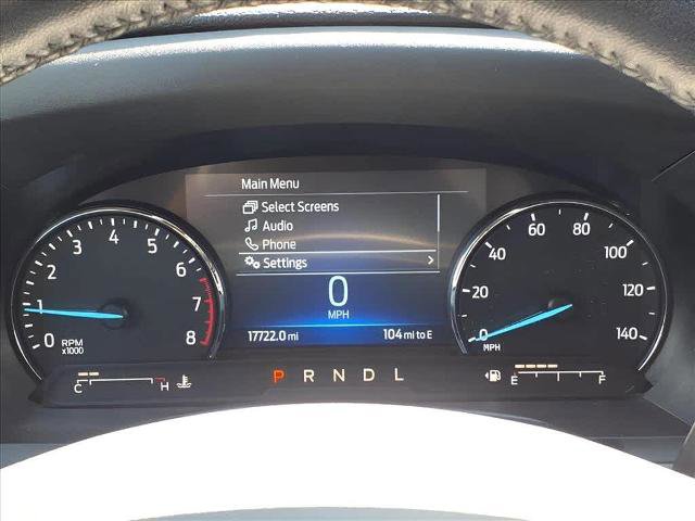 Certified 2022 Ford Explorer XLT w/ Equipment Group 202A image 24