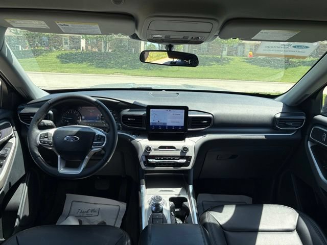 Certified 2024 Ford Explorer XLT w/ Equipment Group 202A AWD/4WD image 23