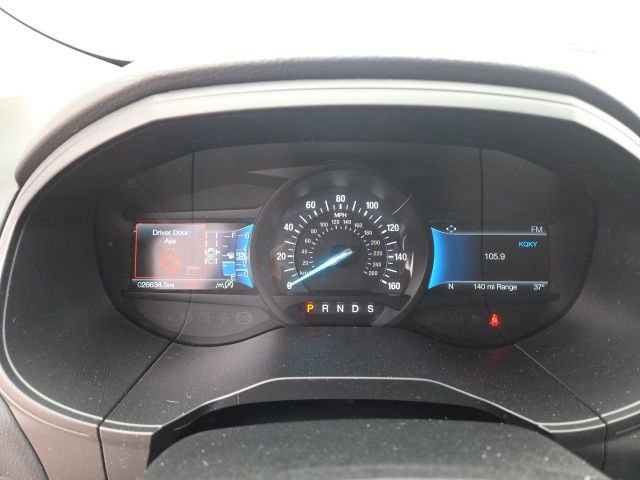 Certified 2023 Ford Edge SEL w/ Convenience Package image 10