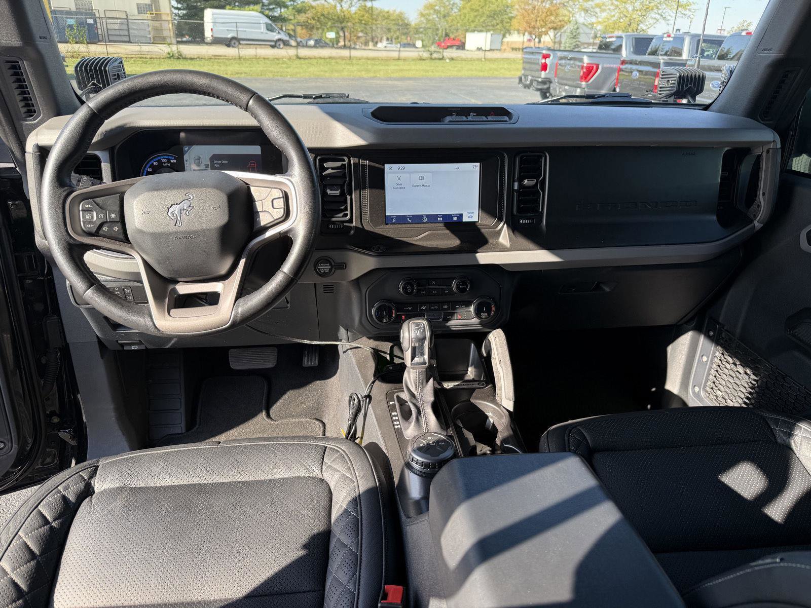 Certified 2022 Ford Bronco Big Bend AWD/4WD image 11