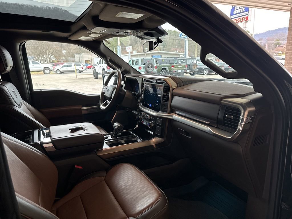 Certified 2025 Ford F150 King Ranch image 21