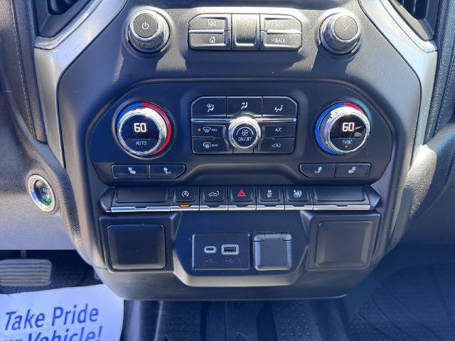 Used 2020 Chevrolet Silverado 1500 LT w/ All-Star Edition AWD/4WD image 24
