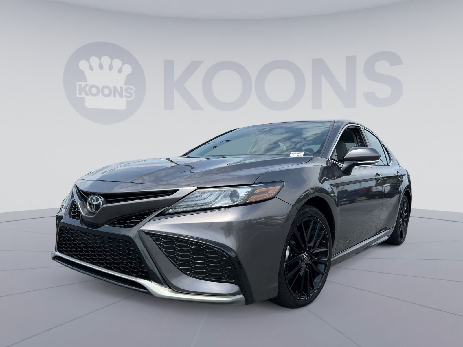 Used 2024 Toyota Camry XSE