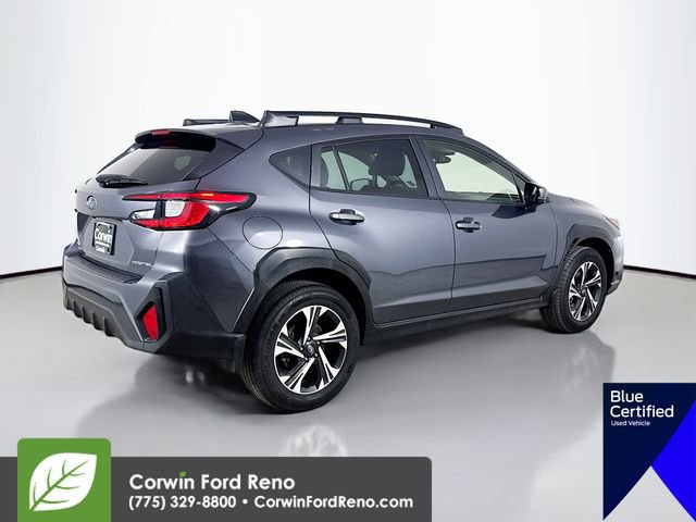 Used 2024 Subaru Crosstrek 2.0i Premium image 6