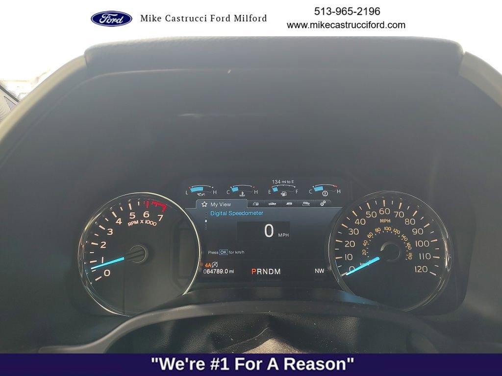 Certified 2019 Ford F150 Lariat w/ Equipment Group 502A Luxury image 5