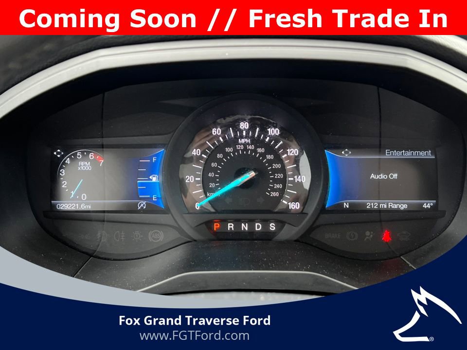 Certified 2024 Ford Edge Titanium w/ Equipment Group 301A AWD/4WD image 19