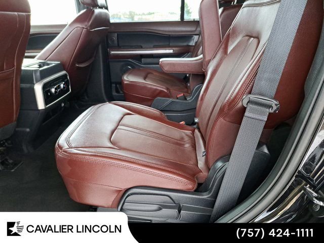 Certified 2024 Ford Expedition Limited AWD/4WD image 25
