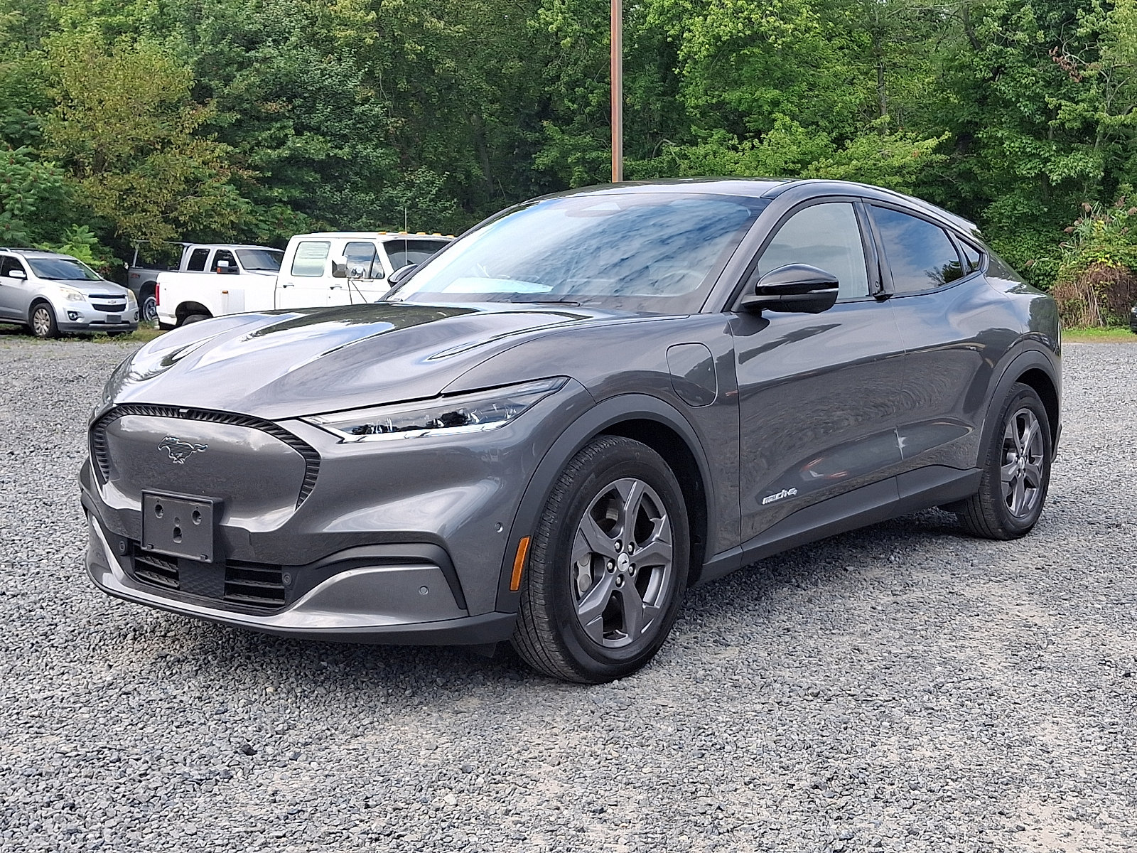 Certified 2023 Ford Mustang Mach-E Select AWD/4WD image 3