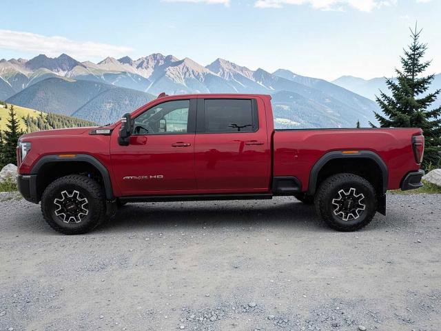 Used 2024 GMC Sierra 2500 AT4X AWD/4WD image 3