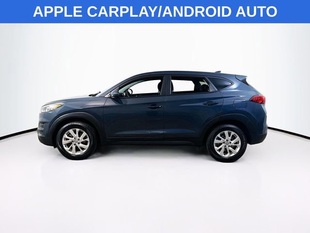 Used 2020 Hyundai Tucson SE image 2