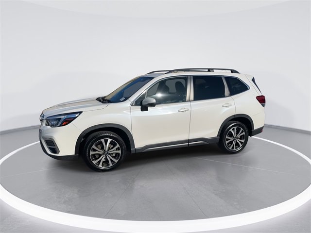 Used 2020 Subaru Forester Limited w/ Popular Package #3 image 3