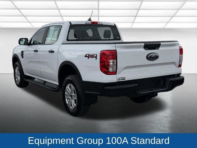 Certified 2025 Ford Ranger XL w/ Trailer Tow Package AWD/4WD image 2