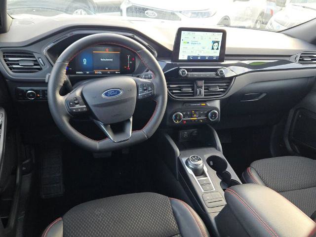 Certified 2025 Ford Escape ST-Line Select AWD/4WD image 19