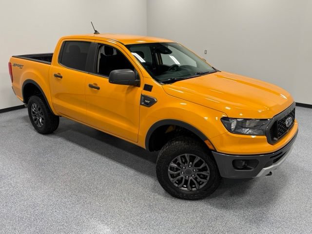 Certified 2021 Ford Ranger XLT w/ Equipment Group 301A Mid AWD/4WD image 36