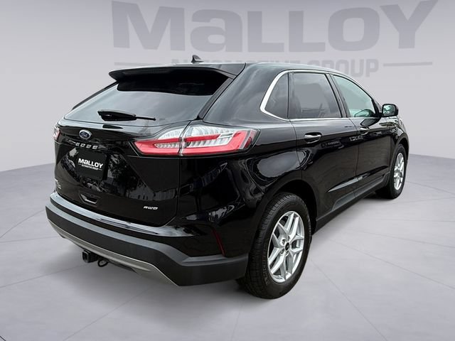 Certified 2023 Ford Edge SEL w/ Convenience Package AWD/4WD image 5