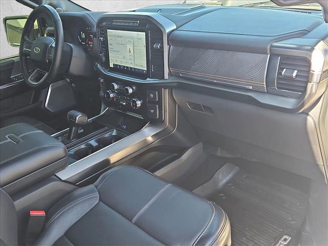 Certified 2023 Ford F150 Platinum w/ Equipment Group 701A High image 23