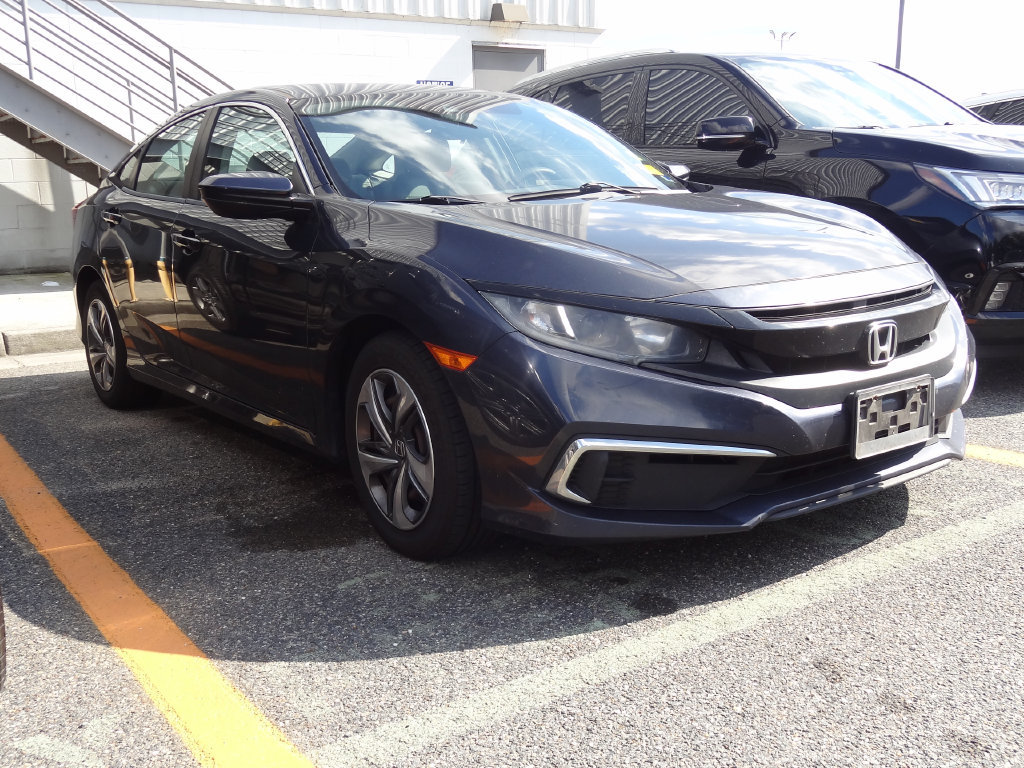 Used 2019 Honda Civic LX image 1