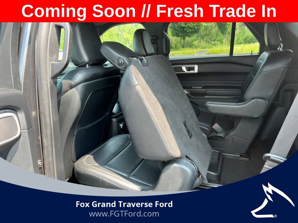 Certified 2020 Ford Explorer XLT w/ Equipment Group 202A AWD/4WD image 5