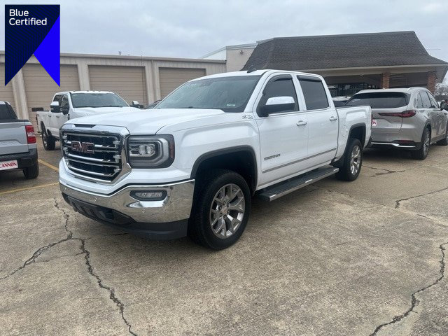 Used 2018 GMC Sierra 1500 SLT image 1