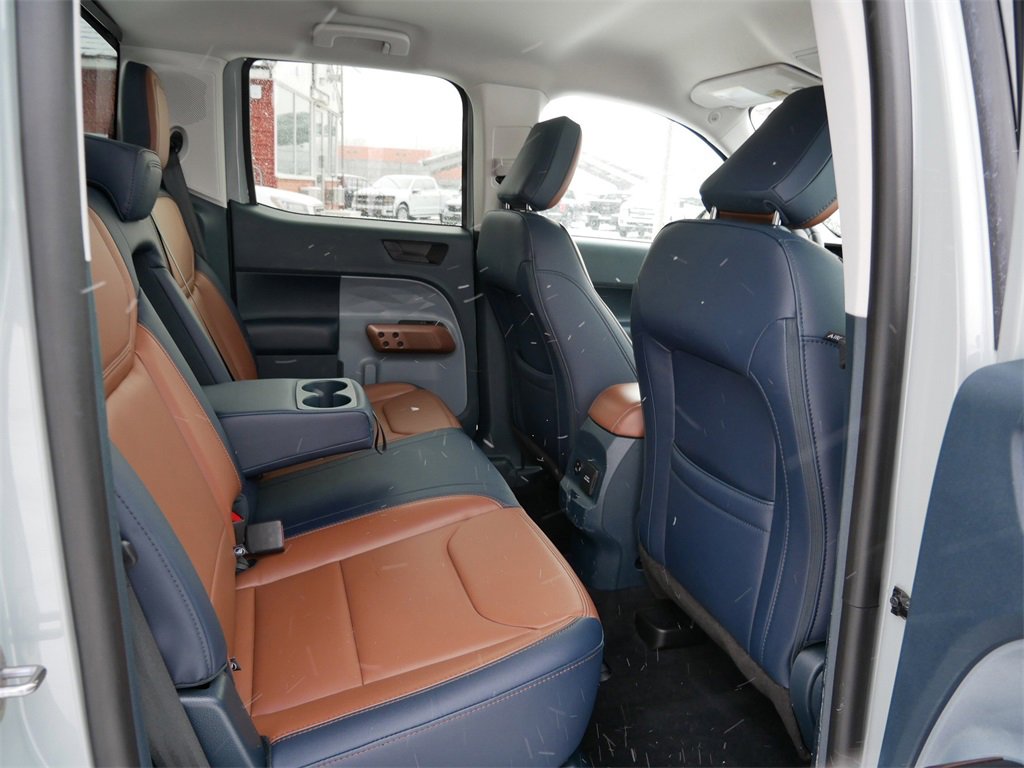 Certified 2023 Ford Maverick Lariat w/ Lariat Luxury Package image 9