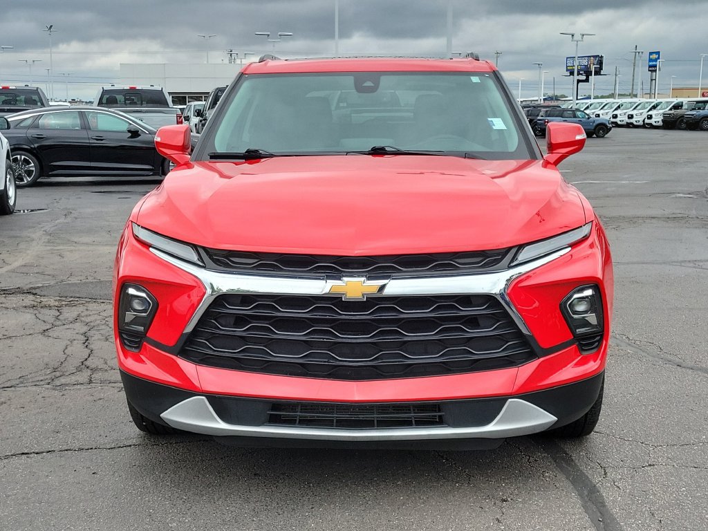 Used 2023 Chevrolet Blazer LT w/ LPO, Floor Liner Package FWD image 2