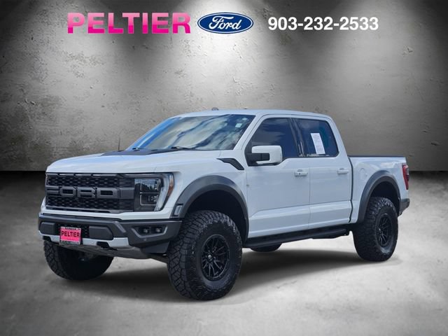 Certified 2022 Ford F150 Raptor w/ Equipment Group 801A High AWD/4WD image 4