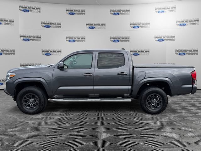 Used 2022 Toyota Tacoma SR AWD/4WD image 2