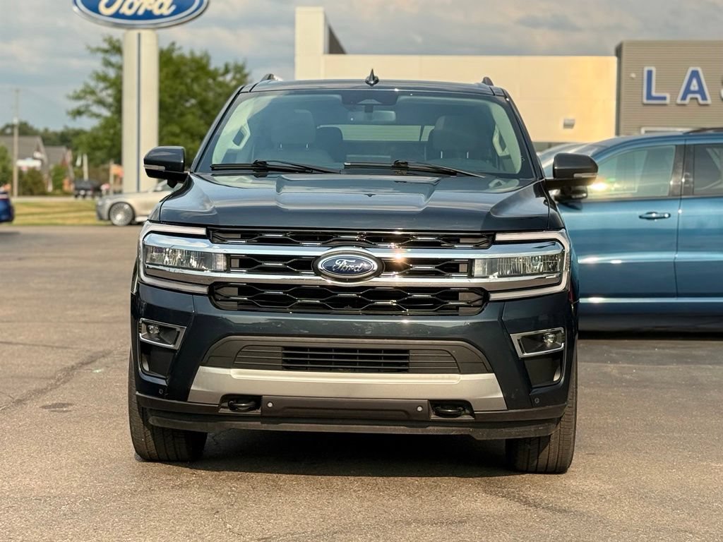 Certified 2023 Ford Expedition Limited AWD/4WD image 33