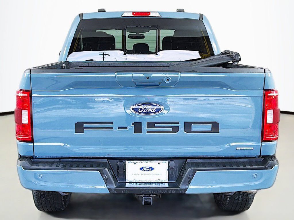 Certified 2023 Ford F150 XLT w/ Equipment Group 302A High AWD/4WD image 14