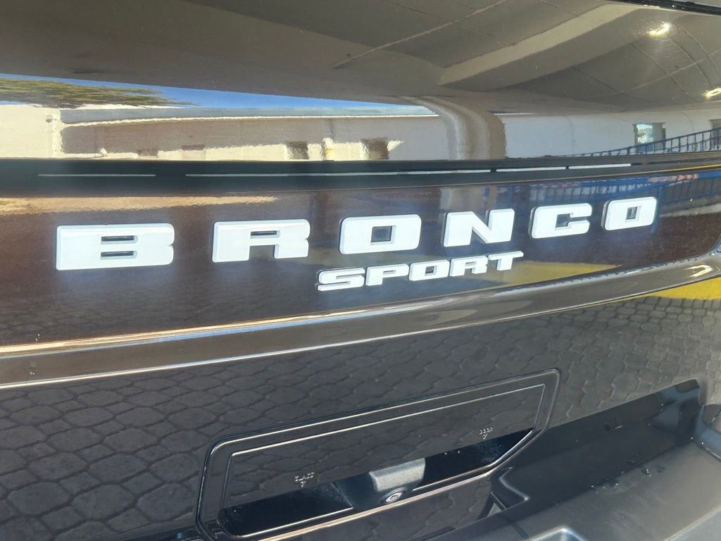 Certified 2021 Ford Bronco Sport Big Bend image 22