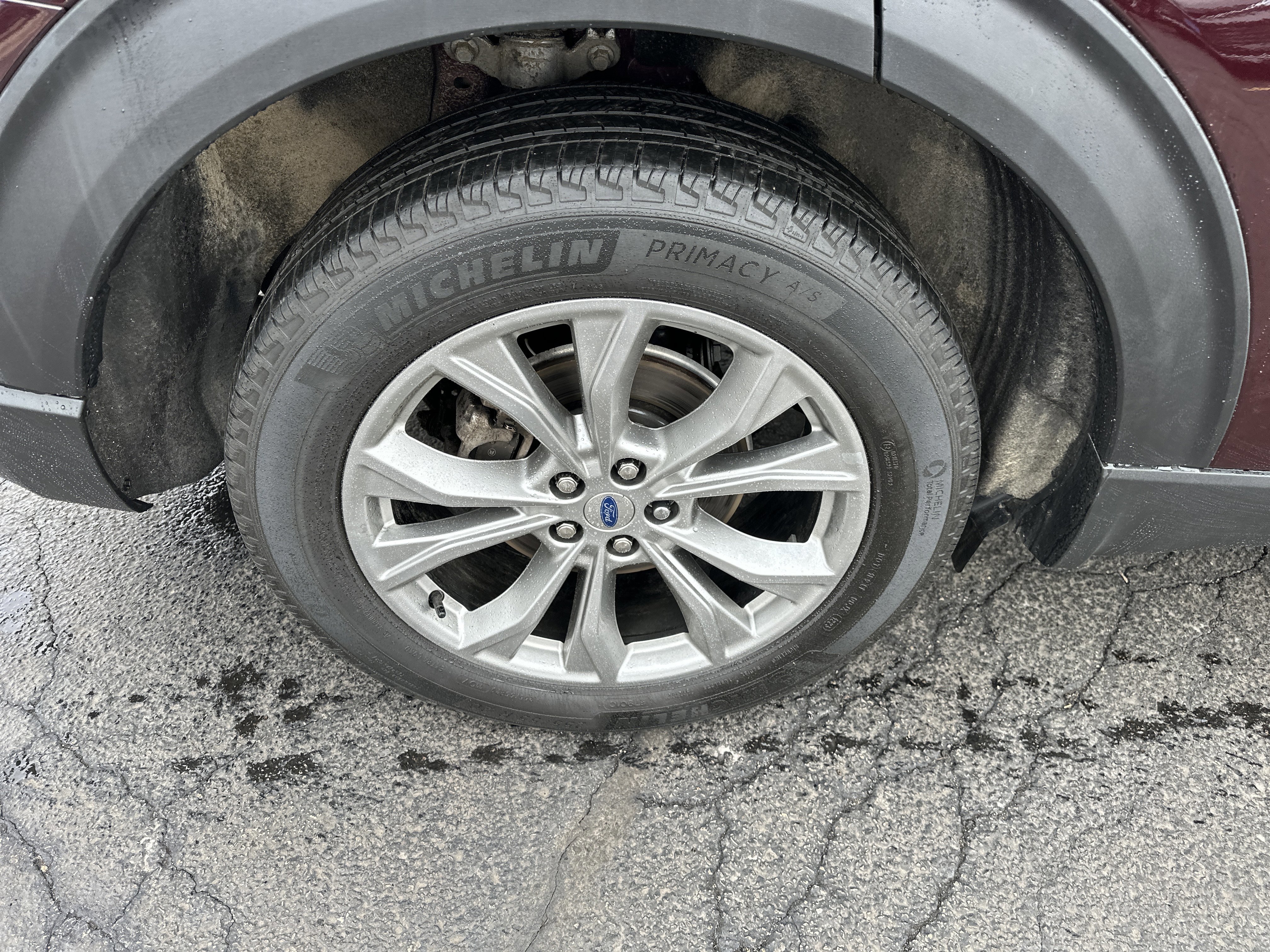 Certified 2023 Ford Explorer Limited w/ Limited Technology Package image 12