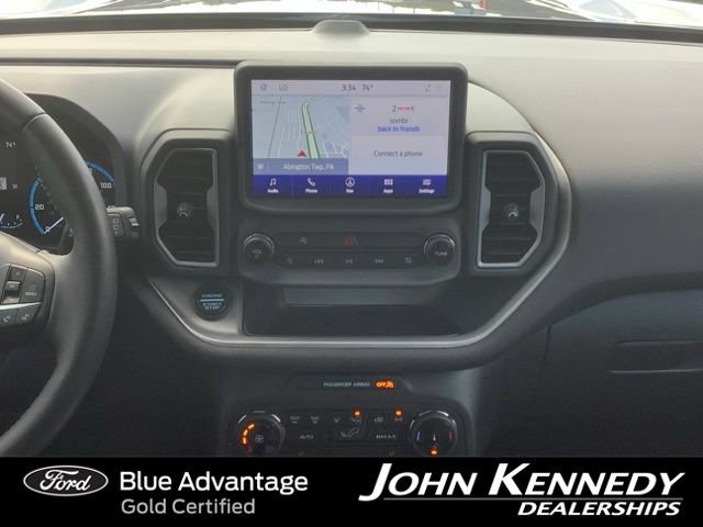 Certified 2023 Ford Bronco Sport Big Bend w/ Convenience Package AWD/4WD image 31