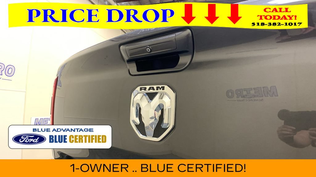 Used 2019 RAM 1500 Big Horn AWD/4WD image 20