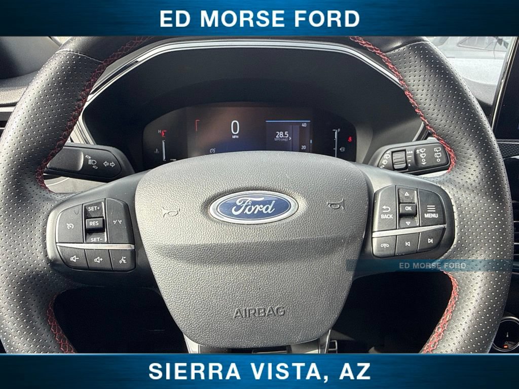 Certified 2024 Ford Escape ST-Line AWD/4WD image 29