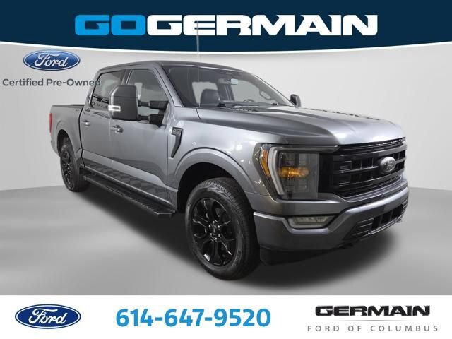 Certified 2023 Ford F150 XLT w/ Equipment Group 302A High AWD/4WD image 4