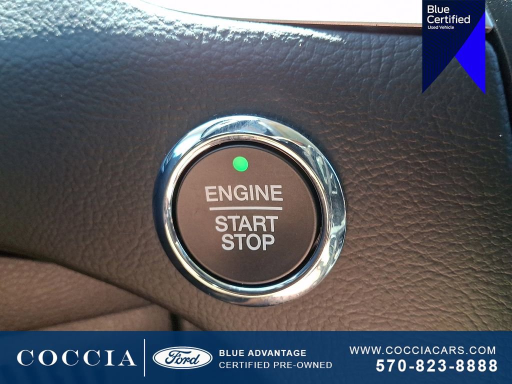 Certified 2020 Ford Edge SEL w/ Convenience Package AWD/4WD image 24