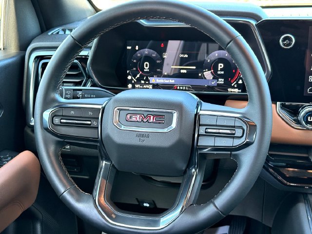 Used 2026 GMC Canyon AT4 w/ Nightfall Essentials Package AWD/4WD image 26
